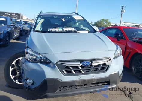2021 Subaru Crosstrek Premium z USA, uszkodzony, nr VIN JF2GTAEC0M8302587